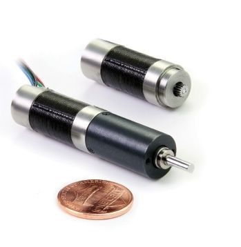 2-phase 13mm high-speed stepper motor