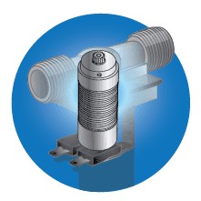 Electric Oil Valve