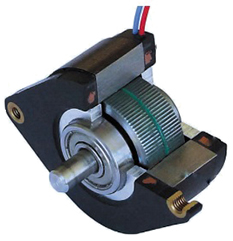 NEMA 14 Smooth Hybrid Stepper Motors