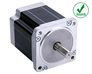 Features of NEMA 34 Smooth Hybrid Stepper Motors