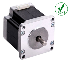 Features of NEMA 24 Smooth Hybrid Stepper Motors