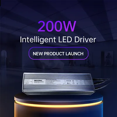 200W S Series LED Driver