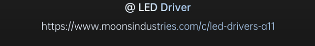 @ LED Driver