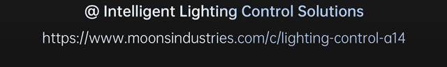 @ Intelligent Lighting Control Solutions