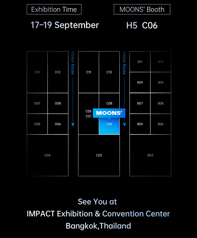 IMPAC Exhibition & Convention Center