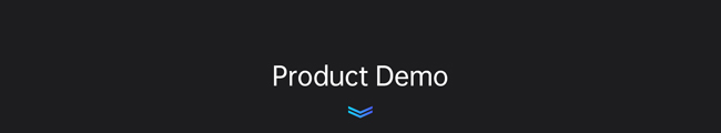 Product Demo