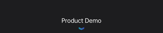 Product Demo