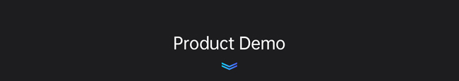 Product Demo