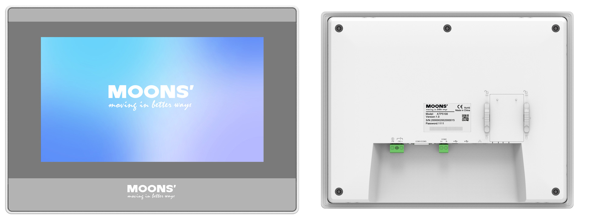 Industrial HMI Industrial HMI