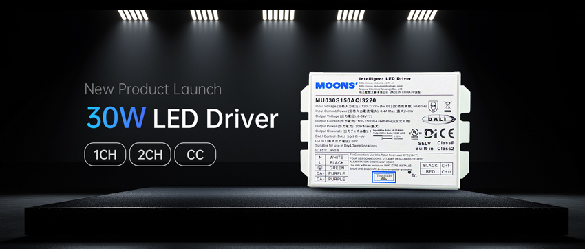 30W LED Driver