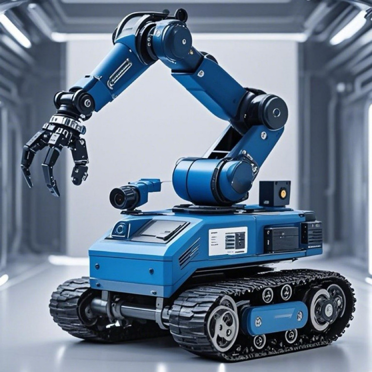 ECT30090's Rugged Adaptability