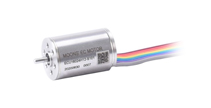 New Designed Slotless for Ventilator– ECU16024 Series
