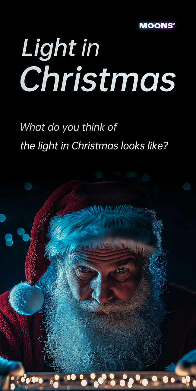 Light in Christmas