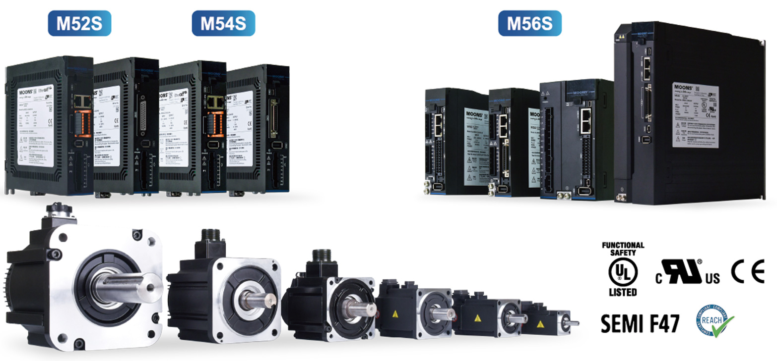 M5 AC Servo System M5 AC Servo System