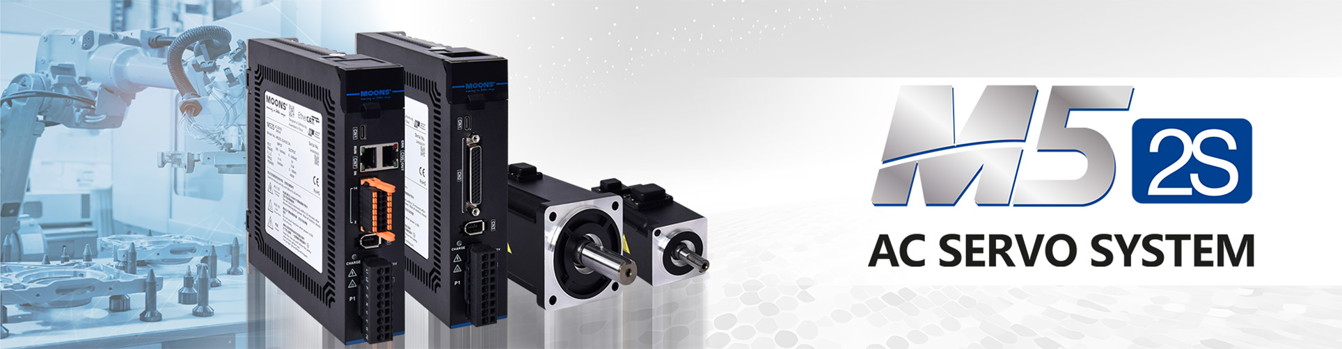 M52S AC Servo System M52S AC Servo System
