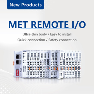 MET1 Remote IO Module