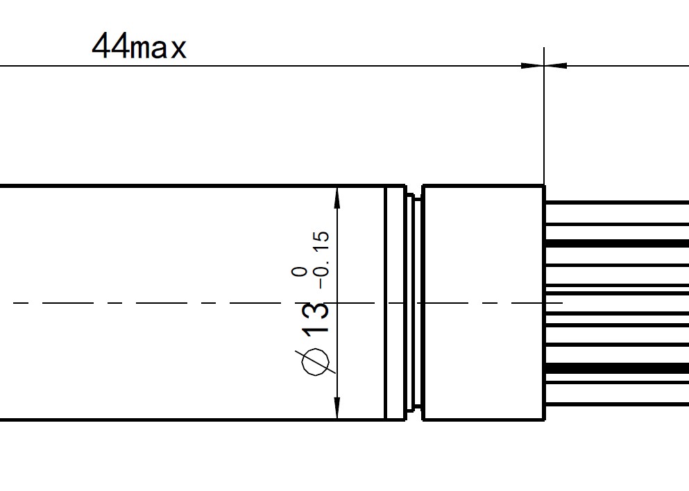 MH22 high-performance encoders that match slotless motors