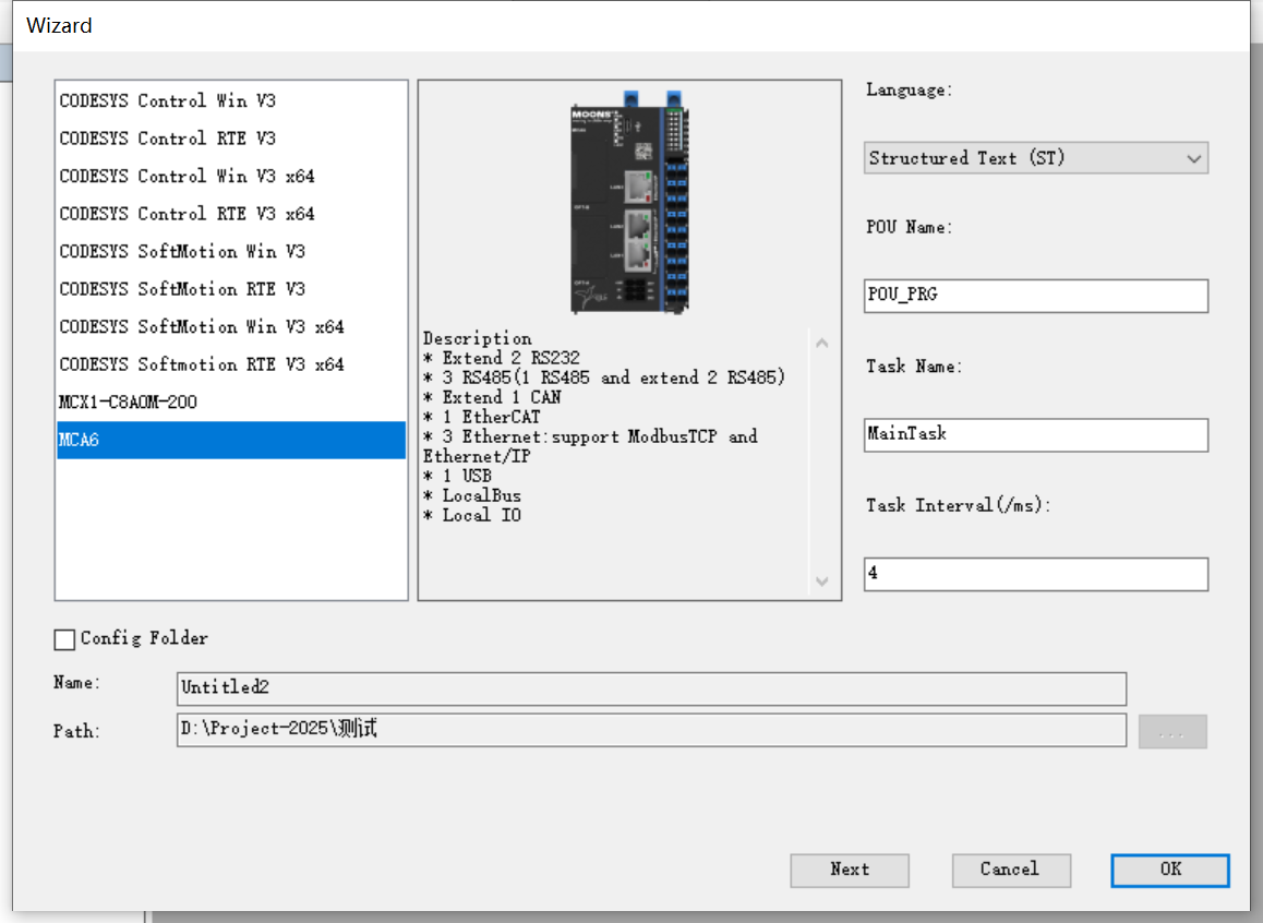 The Programming Screen1