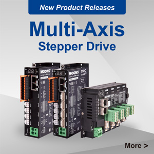 Multi-Axis Stepper Drive