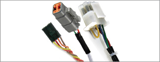 Leads and Connectors