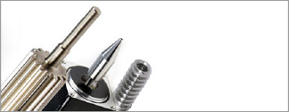 Various Shaft Options