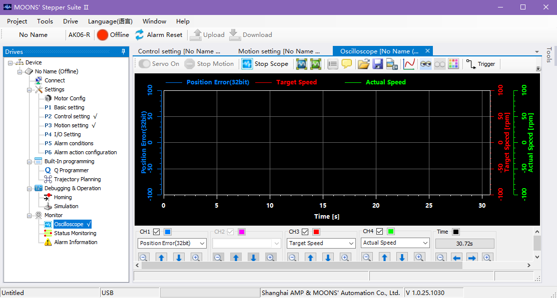 The Programming Screen3 The Programming Screen13