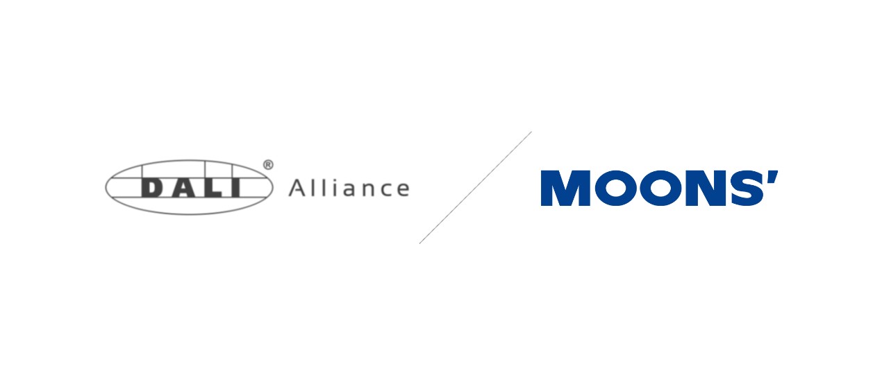 MOONS' Becomes a Regular Member of the DALI Alliance and Joins the China Focus Group