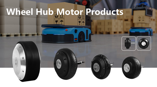 Wheel Hub Motor Products