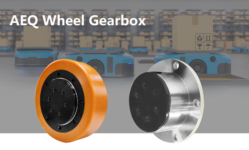 Wheel Gearboxes