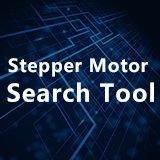 Stepper Motor Search Tool