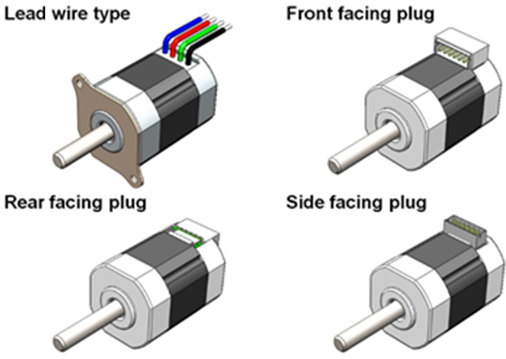 New Generation NEMA 8 Stepper Motor - MOONS'