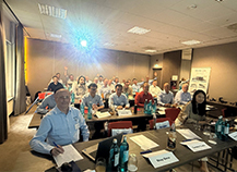 Together, we go further！1st Distributor Meeting | Germany 2025