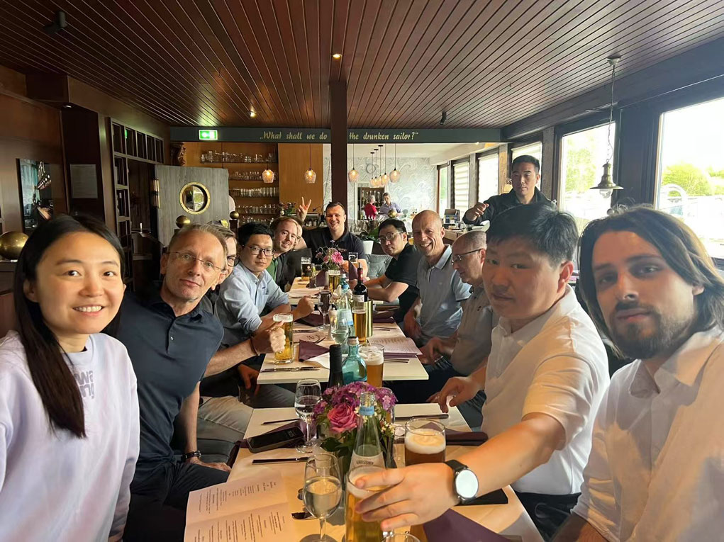 1st Distributor Meeting | Germany 2025