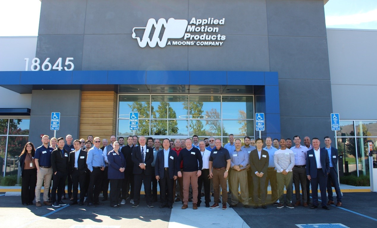 Applied Motion 2025年全国代理店会議が盛況に開催