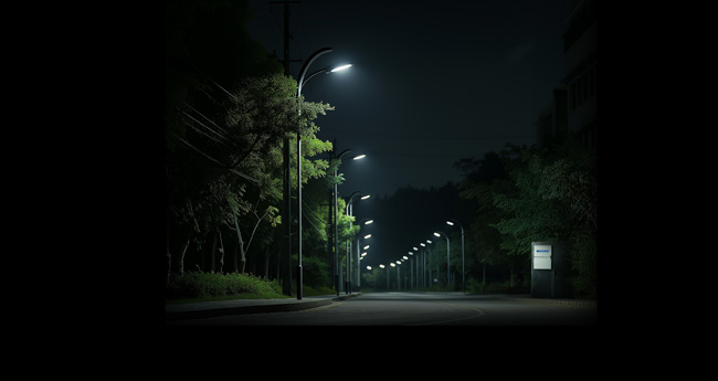 Road & Street Lighting Control Solution