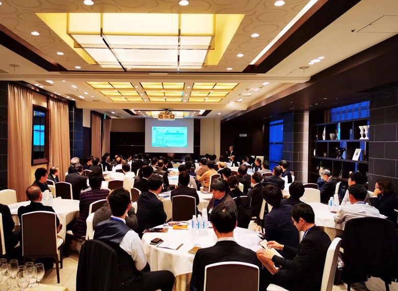 The 3rd Annual Product Seminar of MOONS' Japan was Successfully Held