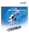 Slotless Coreless Motors Catalog