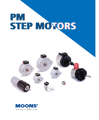 PM Stepper Motors Catalog