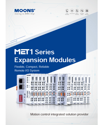 Remote IO Module Family Brochure