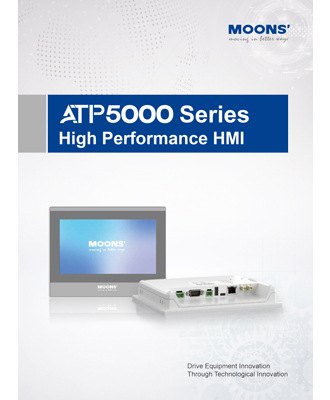ATP5000 Series HMI Family Brochure