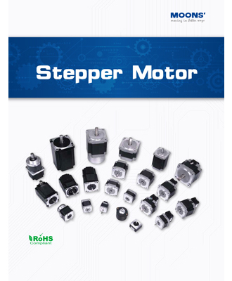 AM Series Stepper Motors Catalog