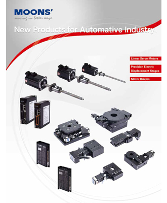 New Products for Automative Industry