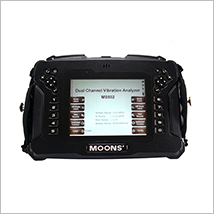 Portable Vibration Analyzer Portable Vibration Analyzer