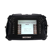 Portable Vibration Analyzer Portable Vibration Analyzer