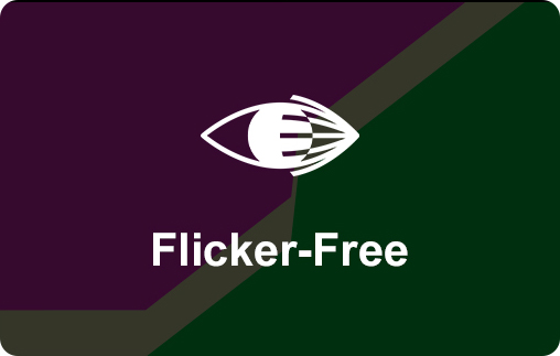 Flicker-Free