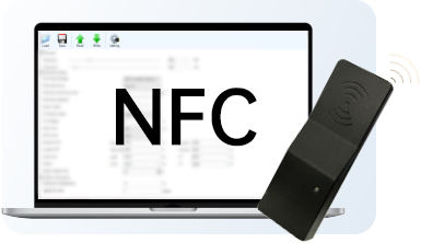 Touch Setting (NFC)