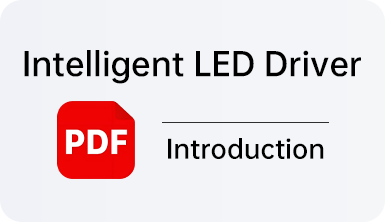 Intelligent LED Driver Introduction