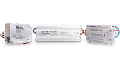 Explosion-proof Driver