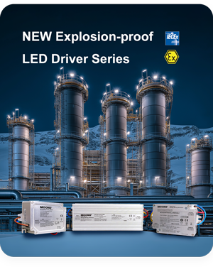 NEW Explosion-proof LED Driver Series