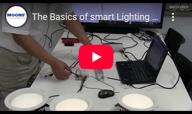 The Basics of Smart Lighting System Album